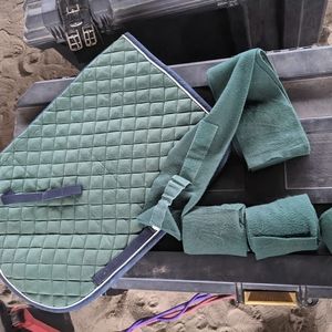 Dover Saddlery Matching Set